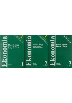 Ekonomia Tom 1 do 3