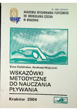Wskazówki metodyczne do nauki pływania