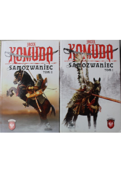 Samozwaniec Tom I i II
