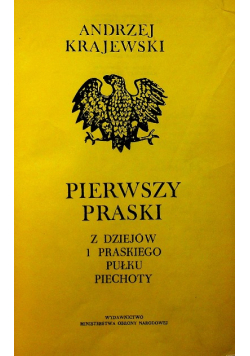 Pierwszy Praski