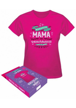 Koszulka La Viva!-Mama L