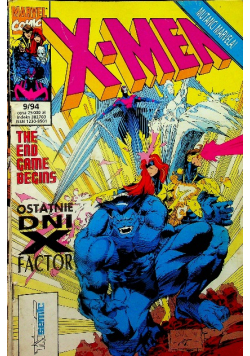 X Men nr 9 / 94