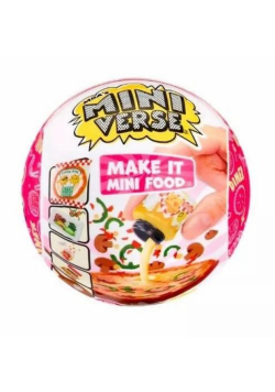 MGA's Miniverse - Make It Mini Foods - Diner 2