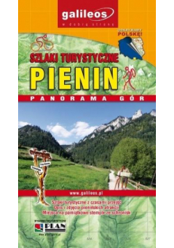 Szlaki Turystyczne Pienin - Panorama gór