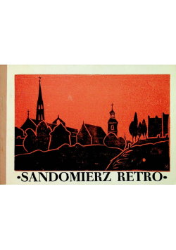 Sandomierz retro