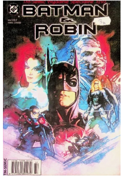 Batman Robin nr 3 / 97