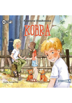 Kobra Audiobook