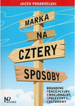 Marka na cztery sposoby