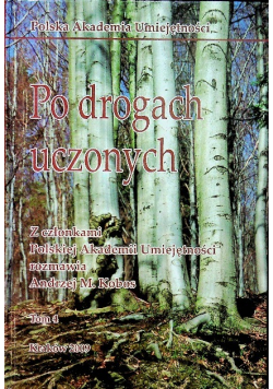 Po drogach uczonych Tom 4
