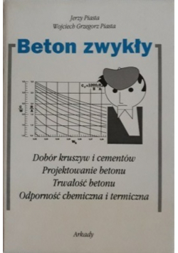Beton zwykły