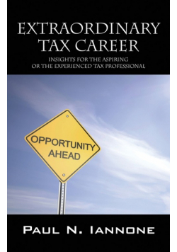 Extraordinary Tax Career