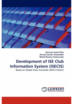 Development of ISE Club Information System (ISECIS)