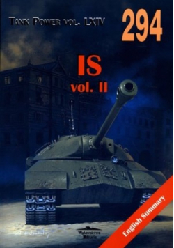 Tank Pwer vol LXIV nr 294 IS vol II