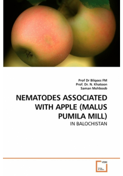 Nematodes Associated With Apple (Malus Pumila Mill)