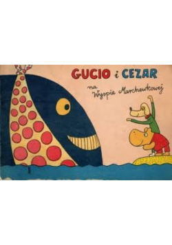Gucio i Cezar na Wyspie Marchewkowej