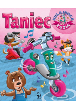 Hulajnoga Zuzia Taniec