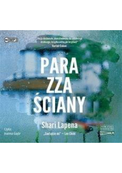 Para zza ściany audiobook