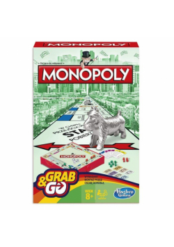 Monopoly kieszonkowe
