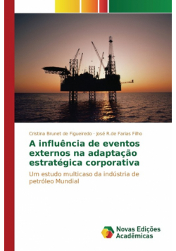 A influência de eventos externos na adaptação estratégica corporativa