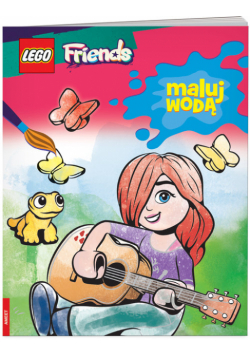LEGO Friends Maluj Wodą