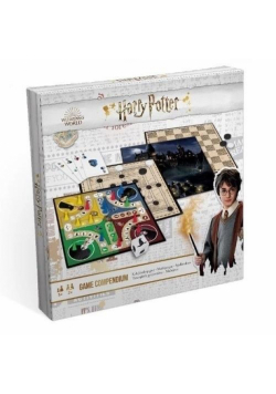 Kalejdoskop gier Harry Potter CARTAMUNDI