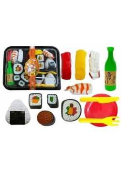 Dziecięcy zestaw do sushi