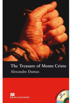 The Treasure of Monte Cristo Pre-intermediate + CD
