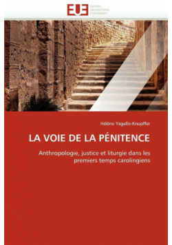 La voie de la pénitence