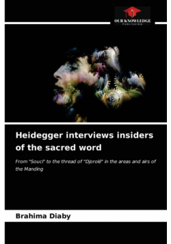 Heidegger interviews insiders of the sacred word