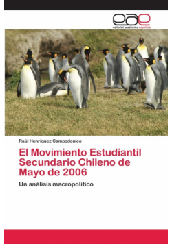 El Movimiento Estudiantil Secundario Chileno de Mayo de 2006