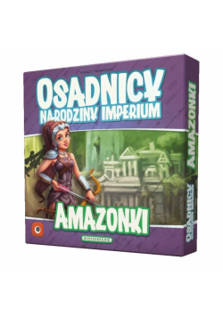 Osadnicy: Amazonki PORTAL