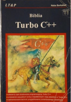 Biblia Turbo C ++