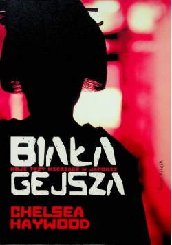 Biała gejsza