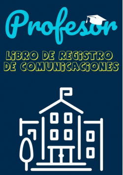 Profesor Libro de Registro de Comunicaciones