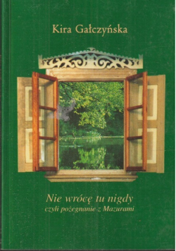 Nie wrócę tu nigdy