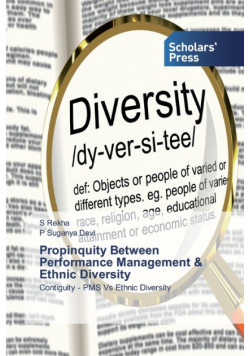 Propinquity Between Performance Management & Ethnic Diversity