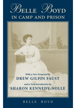 Belle Boyd in Camp and Prison