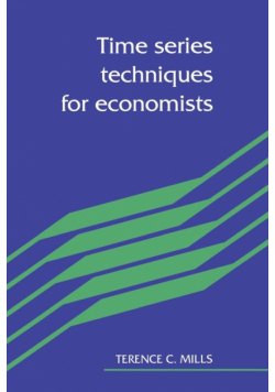 Time Series Techniques for Economists