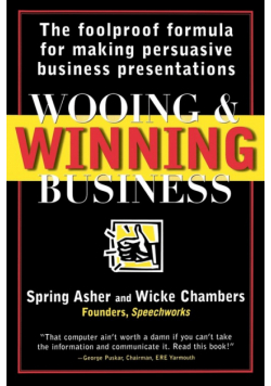 Wooing & Winning Business