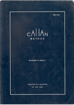 Callan method studentss book 1