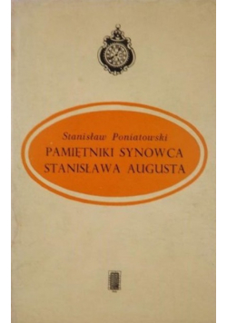 Pamiętniki synowca Stanisława Augusta