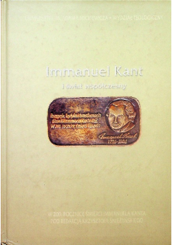 Immanuel Kant i świat współczesny