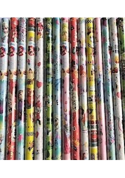 Papier ozdobny Disney mix