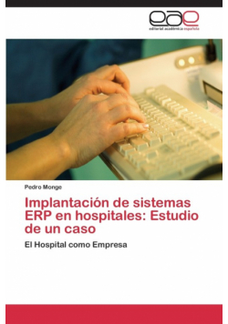 Implantación de sistemas ERP en hospitales