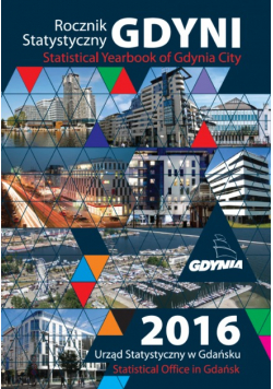 Rocznik statystyczny Gdyni 2016