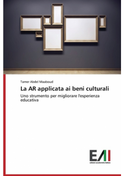 La AR applicata ai beni culturali