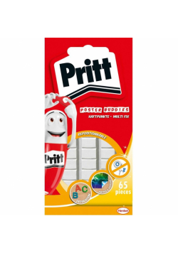 Masa mocująca 35g biała 65szt