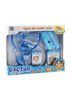 Zestaw mały doktor