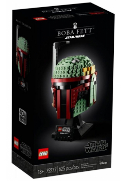 Lego STAR WARS 75277 Hełm Boby Fetta