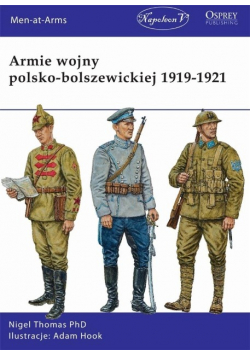 Armie wojny polsko - bolszewickiej 1919 1921